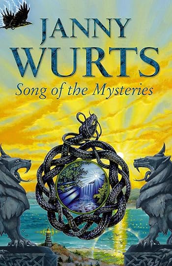 Song of the Mysteries front cover