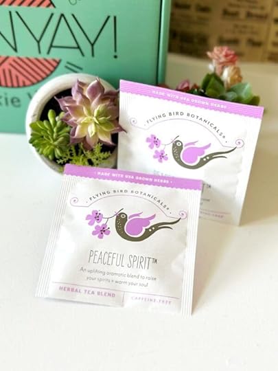 Flying Bird Botanicals Peaceful Spirit Tea