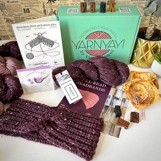 YarnYAY! Monthly Box