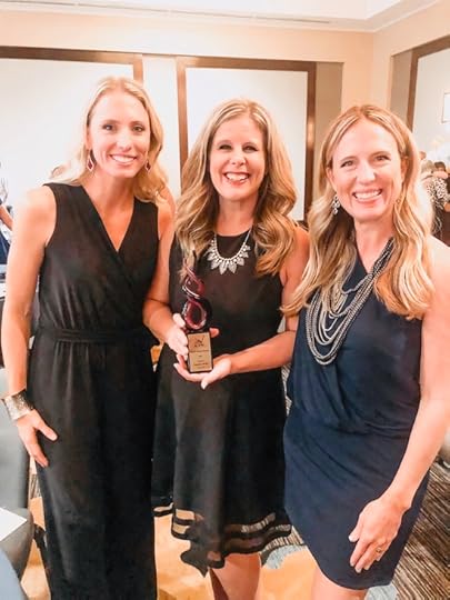 Becky Wade, Courtney Walsh, Katie Ganshert