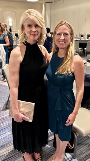 Kristy Cambron and Becky Wade