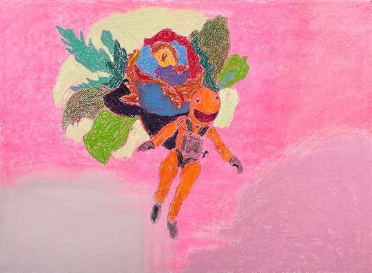 From Whence It Came, 2023, 22”x30”