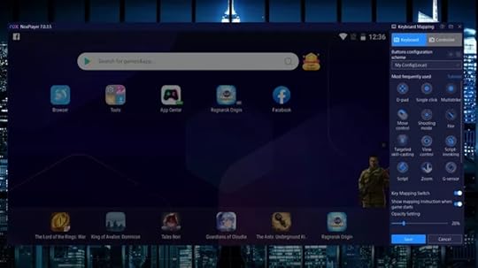 NoxPlayer emulator android terbaik