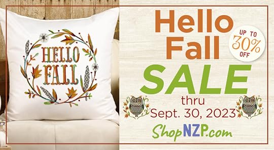 Hello Fall Sale 1000 x 550