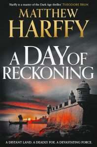cover of A Day of Reckoning