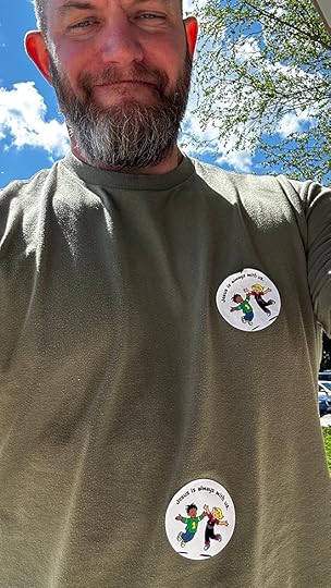 Nora & Mabel Brown at Blue Ridge COmmunity Church