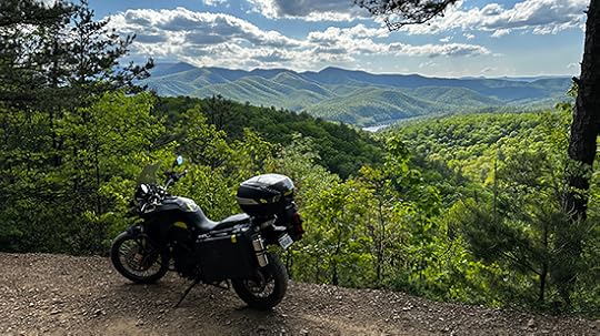 South Pedlar ATV trail