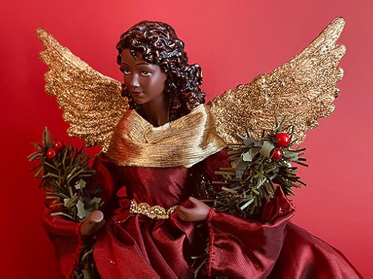 Black Angel Ryan George