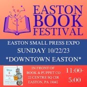 Easton Book Festival Small Press Expo