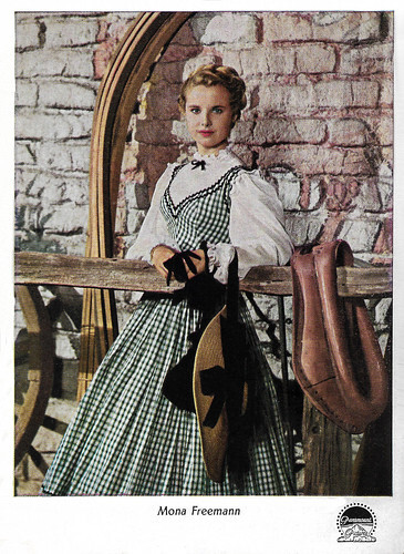 Mona Freeman in Copper Canyon (1950)