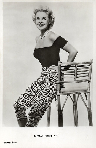Mona Freeman