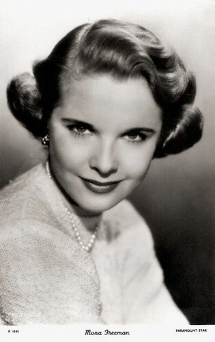 Mona Freeman
