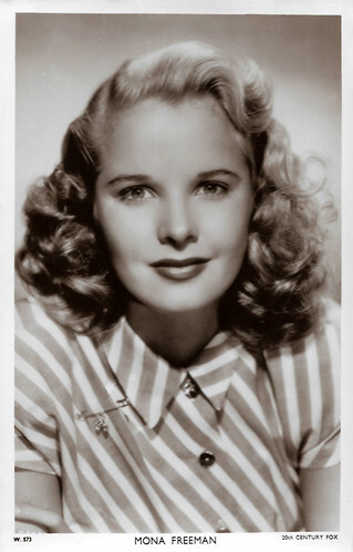 Mona Freeman