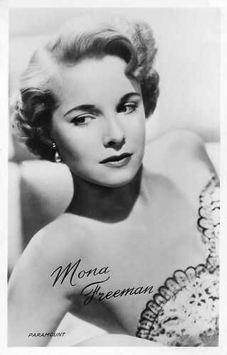 Mona Freeman