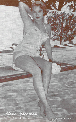Mona Freeman