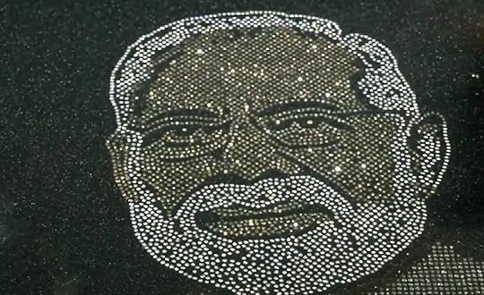 PM's photo with 7200 diamonds
