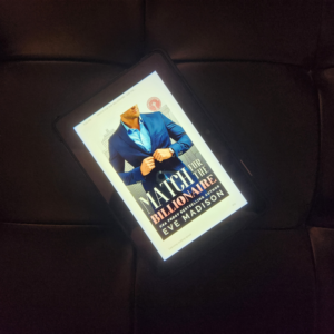 Match for the Billionaire CR