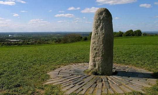 The Lia Fáil – The Stone of Destiny – Shauna Lawless is writing