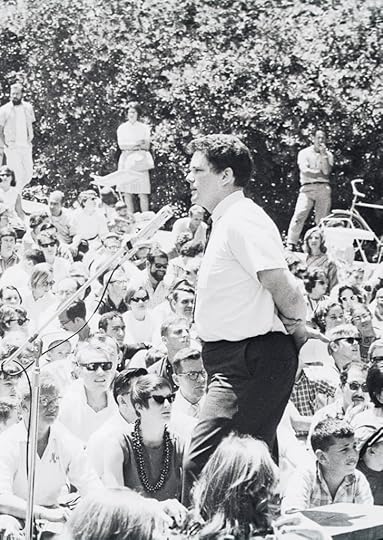 Barry Olivier, Berkeley Folk Music Festival, 1964