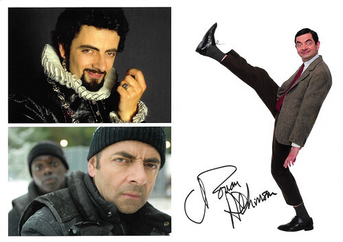 Rowan Atkinson