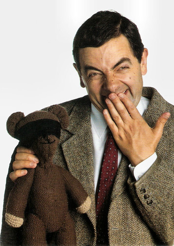 Rowan Atkinson