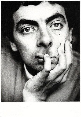 Rowan Atkinson