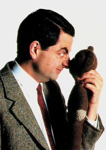 Rowan Atkinson