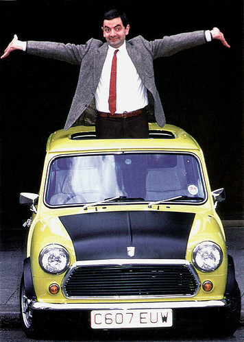 Rowan Atkinson