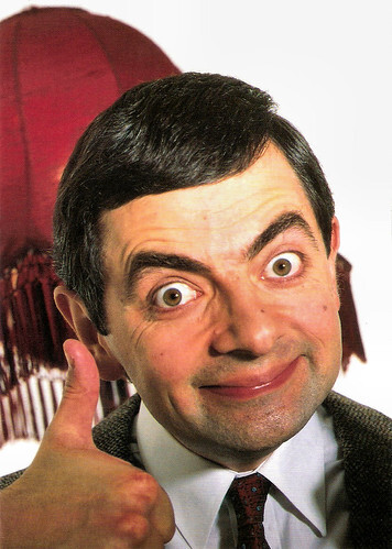 Rowan Atkinson