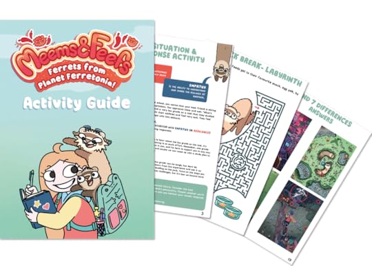 Activity Guide Preview
