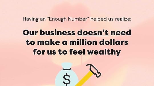 Being wealthy doesn't mean you have to make a certain amount of money