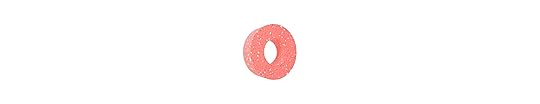 Pink Donut