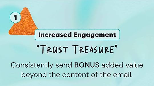 Share a trust treasure in every email you send