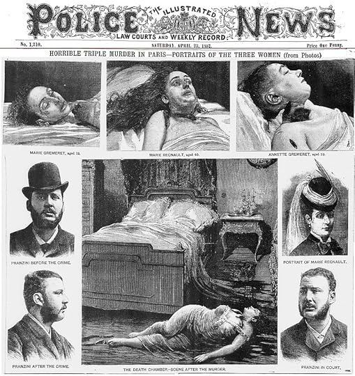 Louis Pranzini and the Laborers