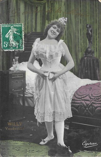Louise Willy