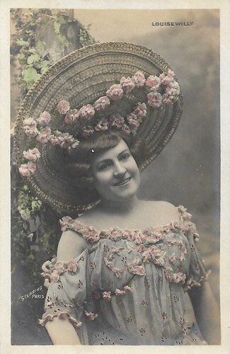 Louise Willy