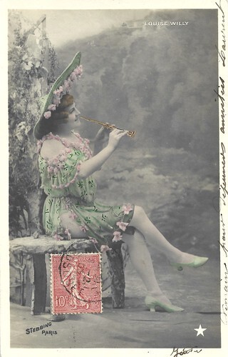 Louise Willy