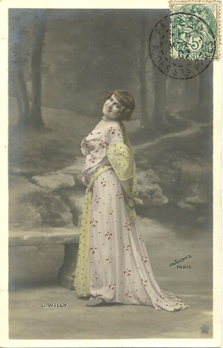 Louise Willy