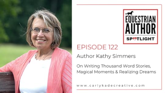 Kathy Simmers Author of Jump the Moon