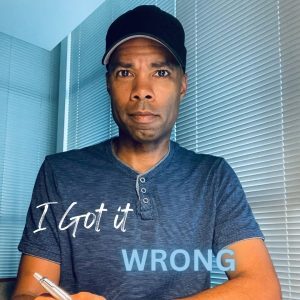 i got it wrong