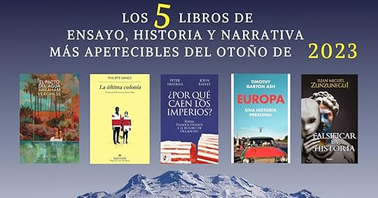 Novedades varios otoño 2023