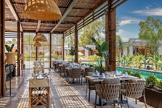 Lagoon restaurant