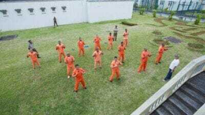 Inside the World's Toughest Prisons