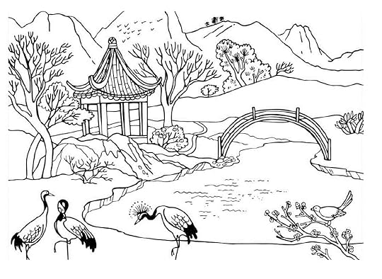 free printable nature coloring pages for kids best coloring pages for