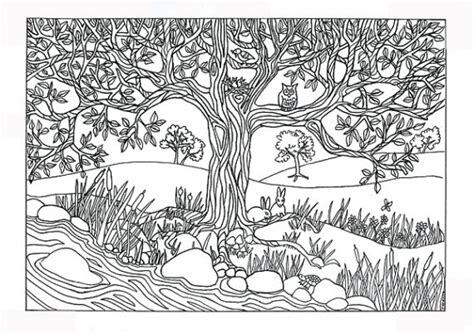 With the help of free printable kids coloring pages, you can make learning more enjoyable for your children. get this preschool printables of nature coloring pages free b3hca