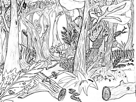 Keep your kids busy doing something fun and creative by printing out free coloring pages. backyard animals and nature coloring books free coloring pages free