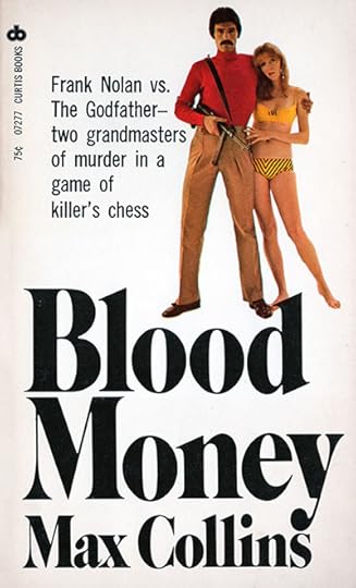 Blood Money Curtis Edition Cover