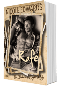 Rafe paperback image