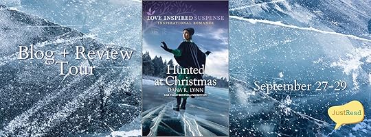 Hunted at Christmas JustRead Blog + Review Tour