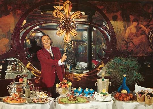 Decades Later, Salvador Dalí's Decadent Dream Dishes Are ...